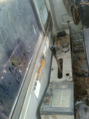 KOMATSU PC 100 - 3 KOMATSU PC 100 - 3