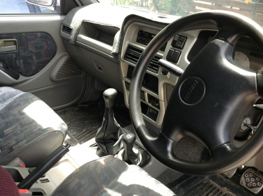 ขายรถ  isuzu