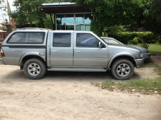 ขายรถ  isuzu