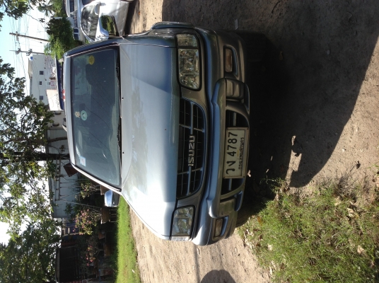ขายรถ  isuzu