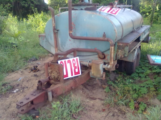 แขนขุดแบคโคร ติดตั้งรถไถ