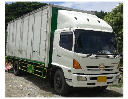 ขาย รถบรรทุก HINO MAGA