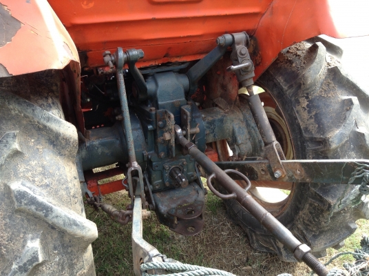 ขายด่วนครับ Kubota L2002 DT  4WD