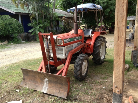 ขายด่วนครับ Kubota L2002 DT  4WD