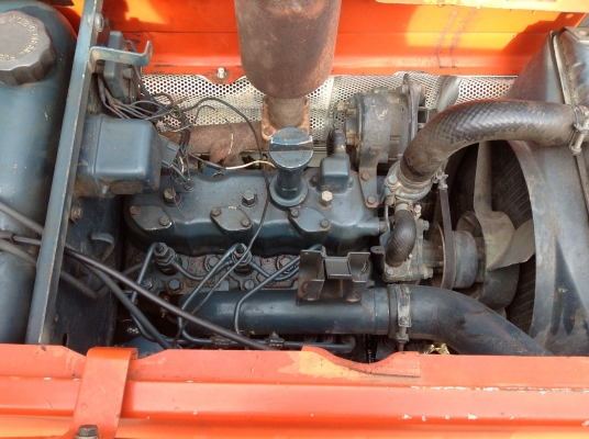 ขายด่วนครับ Kubota L2002 DT  4WD