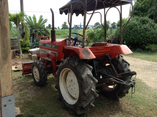 ขายด่วนครับ Kubota L2002 DT  4WD