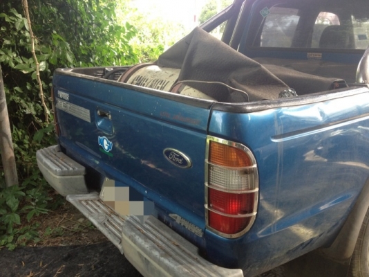 ขายรถford 4x4  4ประตู ราคาถูก