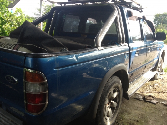 ขายรถford 4x4  4ประตู ราคาถูก