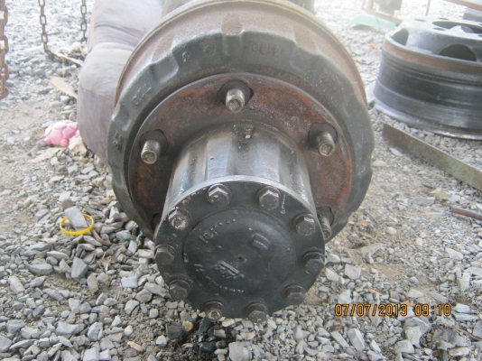 เฟืองท้ายหกล้อฮีโน่11-40เก่าญี่ปุ่น เฟืองท้ายหกล้อฮีโน่11-40เก่าญี่ปุ่น