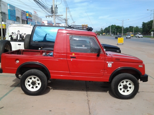 ขายคาริเบี้ยนกระบะตอนเดียว