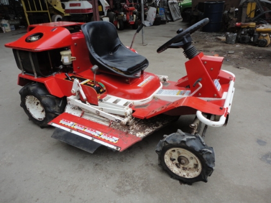 ขายรถตัดSATO SRM999VH 14แรง พร้อมใช้