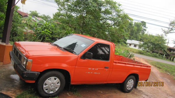 ขายกระบะนิสสันบิ๊กเอ็มฝาแดง ปี36 เปิดที่110000บาทราคาต่อลองได้นิดน่อยครับ รถเดิมๆทั้งคันครับสีเดิมบางๆมากไม่มีผุครัชชีสวยๆไม่มีตำหนิ รถคนแก่ใช้งานครับภาษี+ทะเบียน+พร้อมชุดโอนครับ อยากให้มาลองขับดูก่อนเห็นสภาพจริงแล้วจะชอบเลยครับคันนี้ซื้อไปไม่ต้องทำไรเพิ่ ขายกระบะนิสสันบิ๊กเอ็มฝาแดง ปี36 เปิดที่110000บาทราคาต่อลองได้นิดน่อยครับ รถเดิมๆทั้งคันครับสีเดิมบางๆมากไม่มีผุครัชชีสวยๆไม่มีตำหนิ รถคนแก่ใช้งานครับภาษี+ทะเบียน+พร้อมชุดโอนครับ อยากให้มาลองขับดูก่อนเห็นสภาพจริงแล้วจะชอบเลยครับคันนี้ซื้อไปไม่ต้องทำไรเพิ่