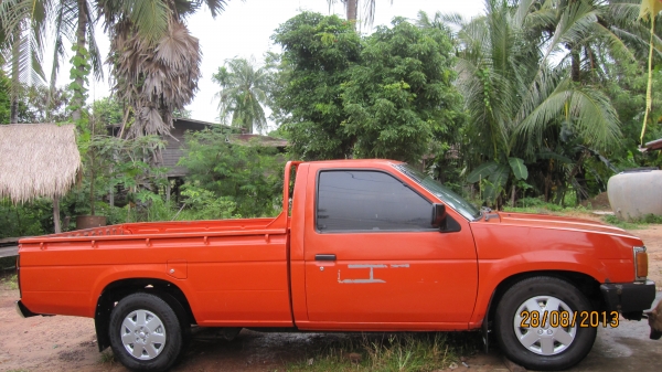 ขายกระบะนิสสันบิ๊กเอ็มฝาแดง ปี36 เปิดที่110000บาทราคาต่อลองได้นิดน่อยครับ รถเดิมๆทั้งคันครับสีเดิมบางๆมากไม่มีผุครัชชีสวยๆไม่มีตำหนิ รถคนแก่ใช้งานครับภาษี+ทะเบียน+พร้อมชุดโอนครับ อยากให้มาลองขับดูก่อนเห็นสภาพจริงแล้วจะชอบเลยครับคันนี้ซื้อไปไม่ต้องทำไรเพิ่ ขายกระบะนิสสันบิ๊กเอ็มฝาแดง ปี36 เปิดที่110000บาทราคาต่อลองได้นิดน่อยครับ รถเดิมๆทั้งคันครับสีเดิมบางๆมากไม่มีผุครัชชีสวยๆไม่มีตำหนิ รถคนแก่ใช้งานครับภาษี+ทะเบียน+พร้อมชุดโอนครับ อยากให้มาลองขับดูก่อนเห็นสภาพจริงแล้วจะชอบเลยครับคันนี้ซื้อไปไม่ต้องทำไรเพิ่