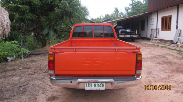 ขายกระบะนิสสันบิ๊กเอ็มฝาแดง ปี36 เปิดที่110000บาทราคาต่อลองได้นิดน่อยครับ รถเดิมๆทั้งคันครับสีเดิมบางๆมากไม่มีผุครัชชีสวยๆไม่มีตำหนิ รถคนแก่ใช้งานครับภาษี+ทะเบียน+พร้อมชุดโอนครับ อยากให้มาลองขับดูก่อนเห็นสภาพจริงแล้วจะชอบเลยครับคันนี้ซื้อไปไม่ต้องทำไรเพิ่ ขายกระบะนิสสันบิ๊กเอ็มฝาแดง ปี36 เปิดที่110000บาทราคาต่อลองได้นิดน่อยครับ รถเดิมๆทั้งคันครับสีเดิมบางๆมากไม่มีผุครัชชีสวยๆไม่มีตำหนิ รถคนแก่ใช้งานครับภาษี+ทะเบียน+พร้อมชุดโอนครับ อยากให้มาลองขับดูก่อนเห็นสภาพจริงแล้วจะชอบเลยครับคันนี้ซื้อไปไม่ต้องทำไรเพิ่