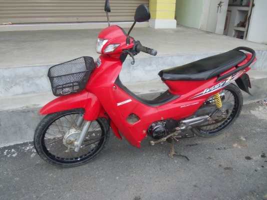 ขายฮอนด้าเวฟ 100 Z สภาพเดิมๆ ขายฮอนด้าเวฟ 100 Z สภาพเดิมๆ