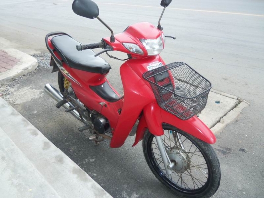 ขายฮอนด้าเวฟ 100 Z สภาพเดิมๆ