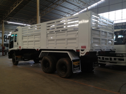 เหมือนใหม่ป้ายแดงขายไม่แพงครับ 10 ล้อ ISUZU DECA กระบะดั้มดิน เครื่อง 6HK1 240 แรงม้าเหมือนรถใหม่ เหมือนใหม่ป้ายแดงขายไม่แพงครับ 10 ล้อ ISUZU DECA กระบะดั้มดิน เครื่อง 6HK1 240 แรงม้าเหมือนรถใหม่