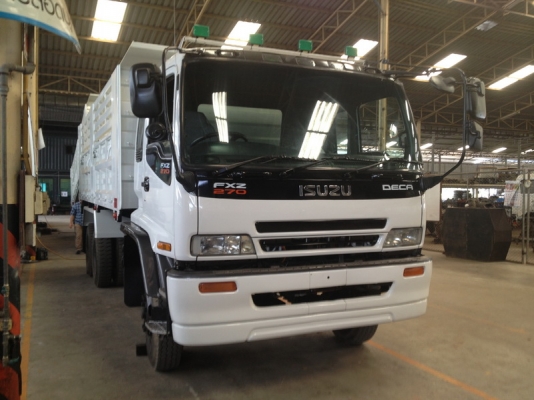 เหมือนใหม่ป้ายแดงขายไม่แพงครับ 10 ล้อ ISUZU DECA กระบะดั้มดิน เครื่อง 6HK1 240 แรงม้าเหมือนรถใหม่ เหมือนใหม่ป้ายแดงขายไม่แพงครับ 10 ล้อ ISUZU DECA กระบะดั้มดิน เครื่อง 6HK1 240 แรงม้าเหมือนรถใหม่