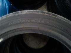 ขาย ยาง YOKOHAMA advan dB 4เส้น ปี 11 ราคา 2500 โทร 0897669417
