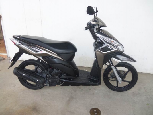 ขายฮอนด้าคลิ๊ก110ไอล้อแม็ก หัวฉีด