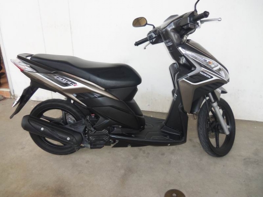 ขายฮอนด้าคลิ๊ก110ไอล้อแม็ก หัวฉีด