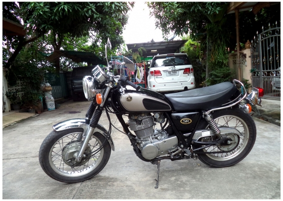 ----------- SR 400 -------------