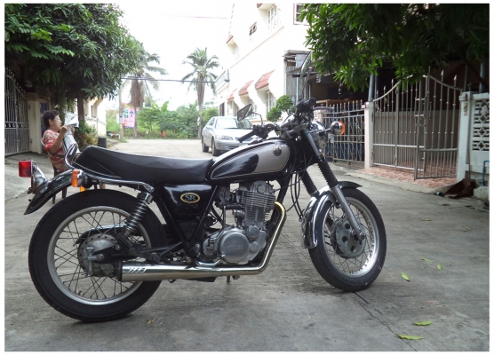 ----------- SR 400 ------------- ----------- SR 400 -------------