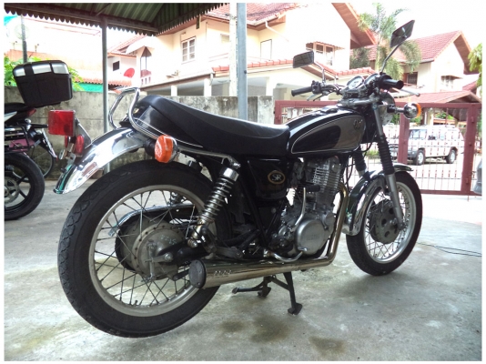 ----------- SR 400 ------------- ----------- SR 400 -------------