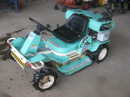 ขายรถตัดSATO SRM831VH พร้อมใช้