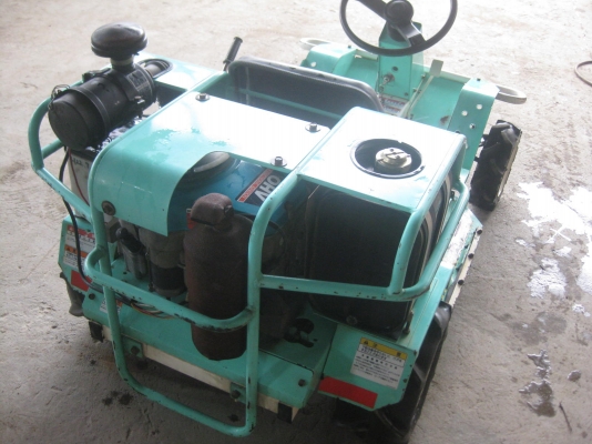 ขายรถตัดSATO SRM831VH พร้อมใช้