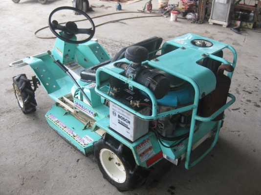 ขายรถตัดSATO SRM831VH พร้อมใช้