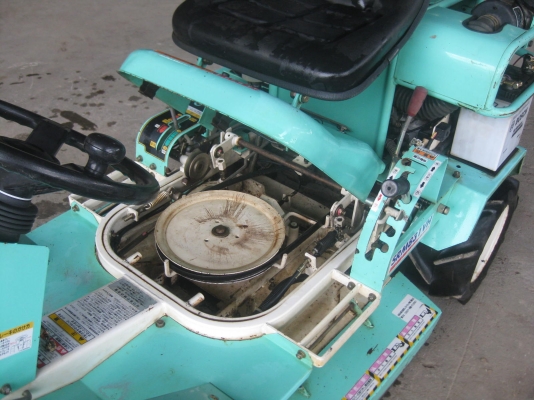 ขายรถตัดSATO SRM831VH พร้อมใช้