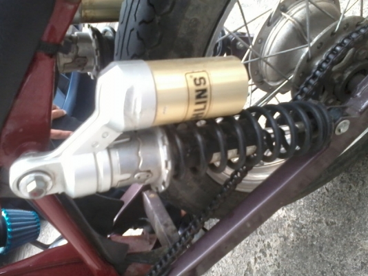 ยกเลิกการขายครับจะเอาไปทำต่อละ jx125 มีทะเบียนแท้ + ไม่โอน ยกเลิกการขายครับจะเอาไปทำต่อละ jx125 มีทะเบียนแท้ + ไม่โอน