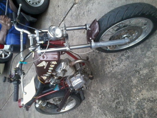 ยกเลิกการขายครับจะเอาไปทำต่อละ jx125 มีทะเบียนแท้ + ไม่โอน