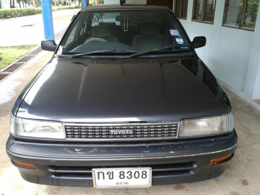 ขายโตต้า โดเรม่อนเครื่อง 1300  ติดแก๊ส LPG  สภาพสวยราคา เบาๆครับ