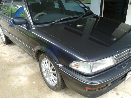 ขายโตต้า โดเรม่อนเครื่อง 1300  ติดแก๊ส LPG  สภาพสวยราคา เบาๆครับ