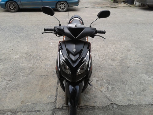 mio ปี 52 สีดำ แดง รถบ้าน สภาพเดิมๆ เครื่องแน่น ไม่หลวม ไม่มีควัน เอกสารครบถ้วน