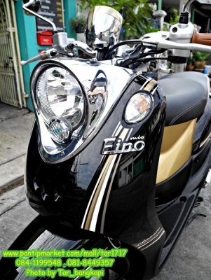 รถสวย เครื่องดี NEW FINO สี ดำ-น้ำตาล ตัว (TOP) ปี 2012 วิ่ง 5,000 โล ราคา 25,500 เท่านั้น รถสวย เครื่องดี NEW FINO สี ดำ-น้ำตาล ตัว (TOP) ปี 2012 วิ่ง 5,000 โล ราคา 25,500 เท่านั้น