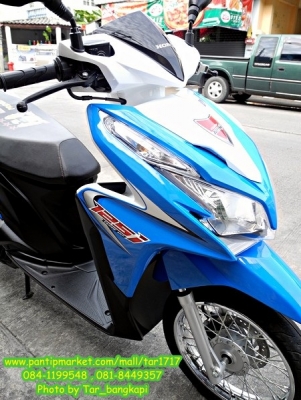 คันนี้..โปรโมชั่น Honda Click 125 I วิ่ง 3,000 โล ราคา 31,000 เท่านั้น