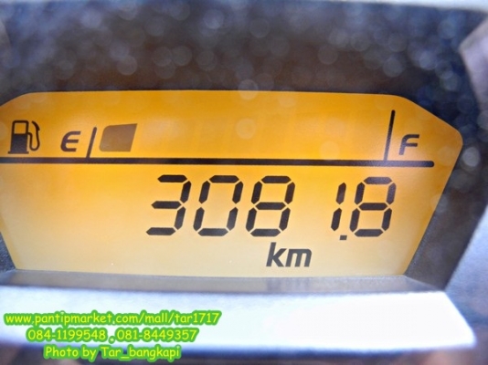 คันนี้..โปรโมชั่น Honda Click 125 I วิ่ง 3,000 โล ราคา 31,000 เท่านั้น