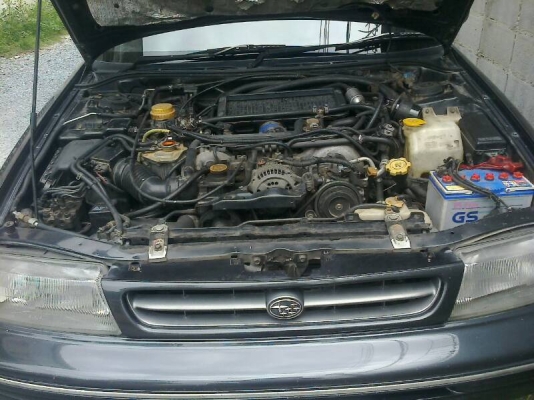 ด่วนๆ SUBARE LEGACY ปี93 แก๊สหัวฉีด