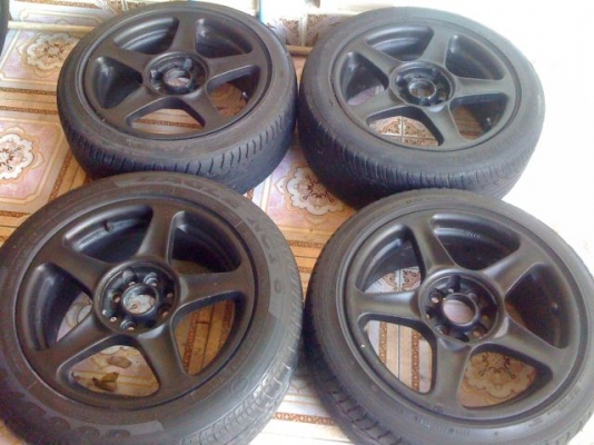 เเม็กซ์เอื้ออาทร 16x7 et40 4รู100คุณไก่ชลบุรีจองเเล้วครับ