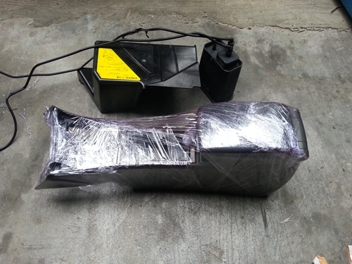 ขายหัวตัดและอะไหล่ VOLVO V70 2.4T P2