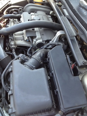 ขายหัวตัดและอะไหล่ VOLVO V70 2.4T P2