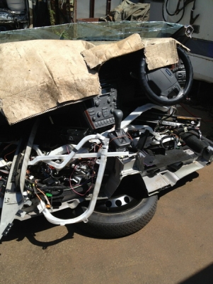 ขายหัวตัดและอะไหล่ VOLVO V70 2.4T P2