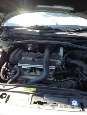 ขายหัวตัดและอะไหล่ VOLVO V70 2.4T P2