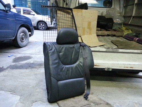 ขายหัวตัดและอะไหล่ VOLVO V70 2.4T P2