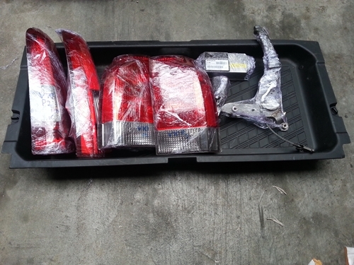 ขายหัวตัดและอะไหล่ VOLVO V70 2.4T P2