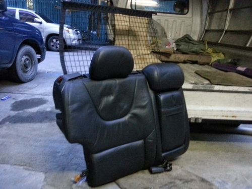 ขายหัวตัดและอะไหล่ VOLVO V70 2.4T P2