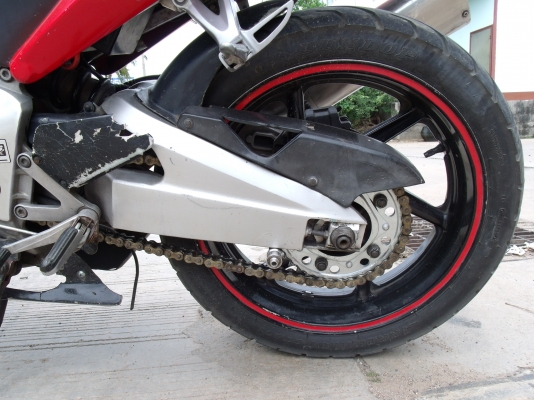 ขาย CBR 400 ปี 92